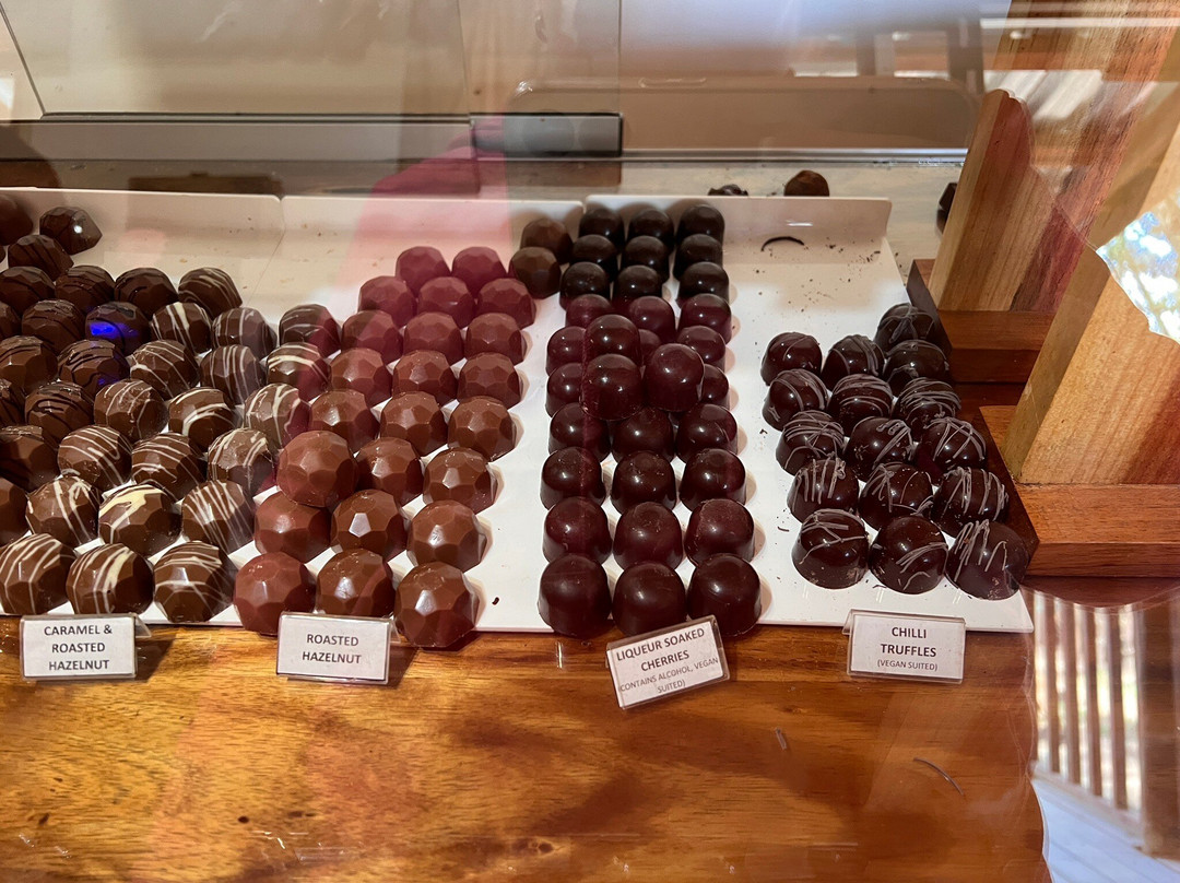 The Chocolate Shop-Hogsback必去景点