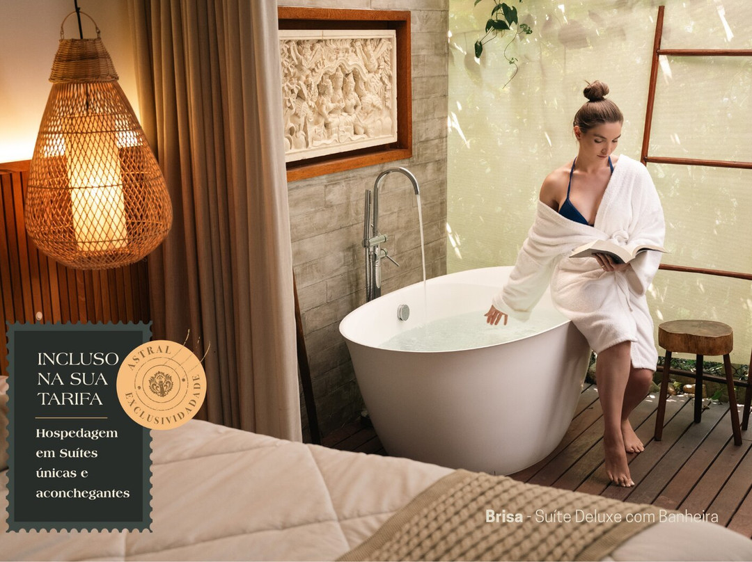 Ilha do Mel酒店住宿-Astral Da Ilha Pousada & Gastronomia