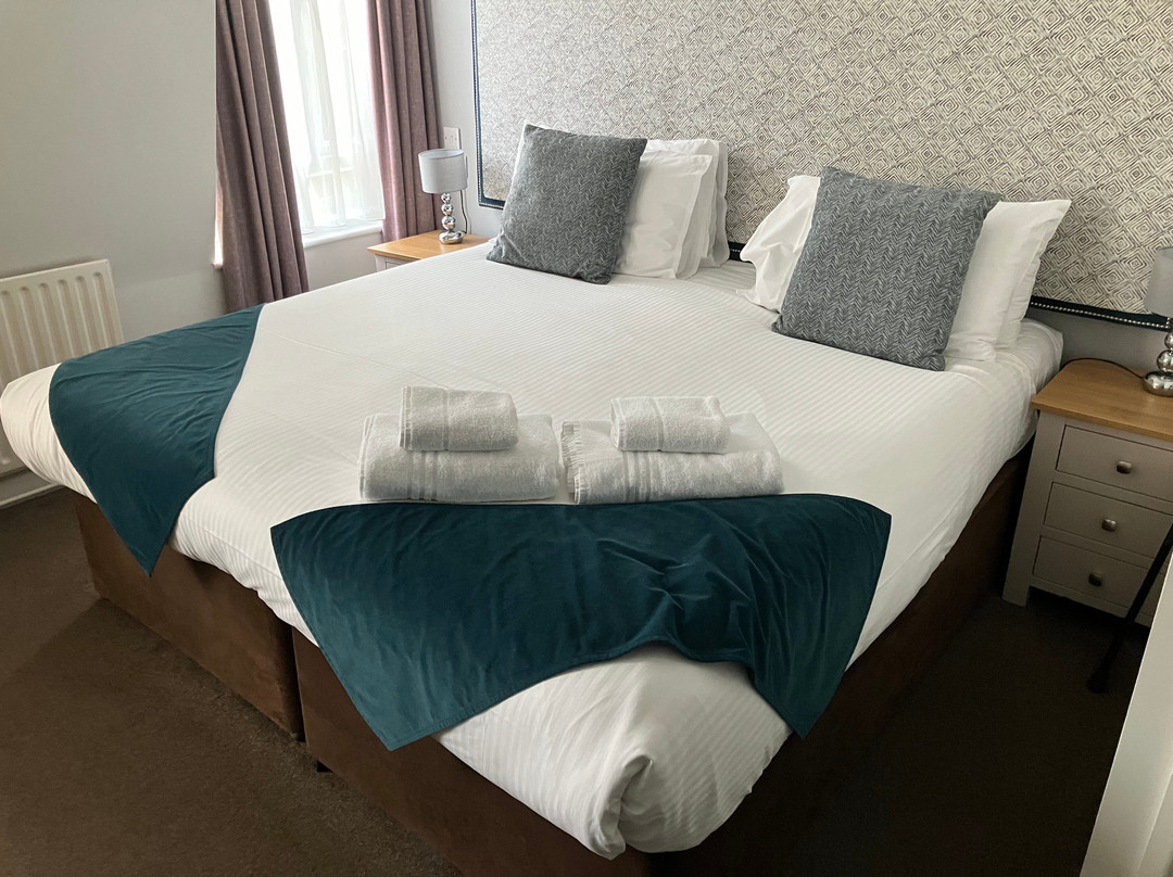 Portbyhan Hotel主图