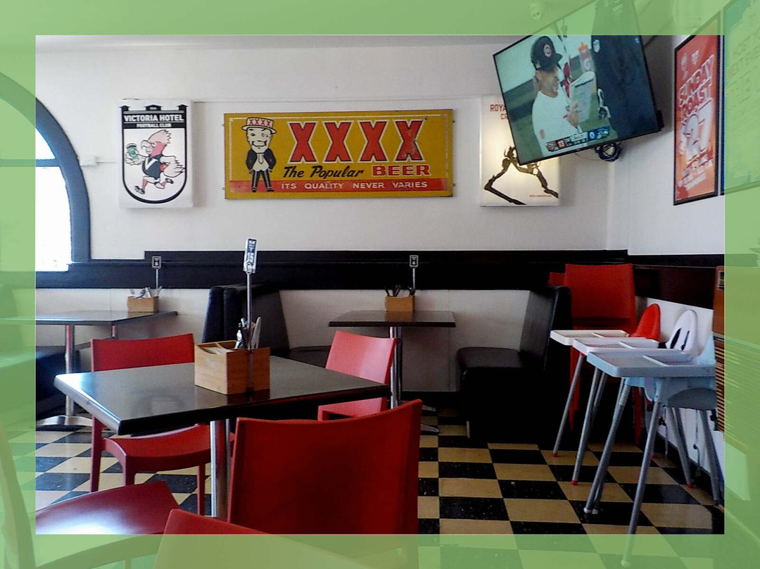 Victoria Hotel主图