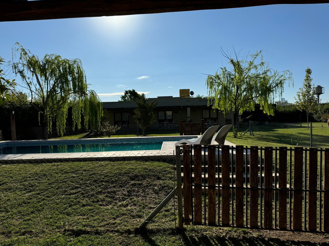 Posada Boutique La Barrica主图