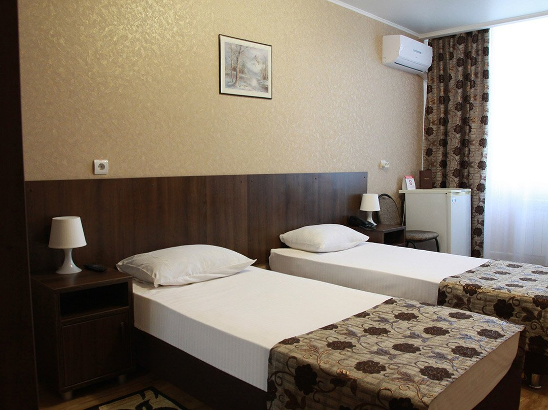 Trade and Hotel Complex Lada-Voskhod