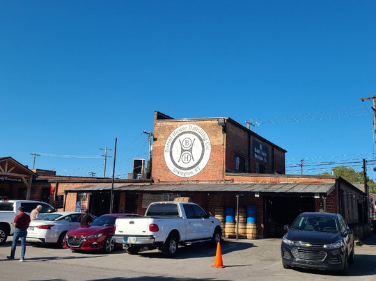 The Elkhorn Tavern-列克星敦必去景点