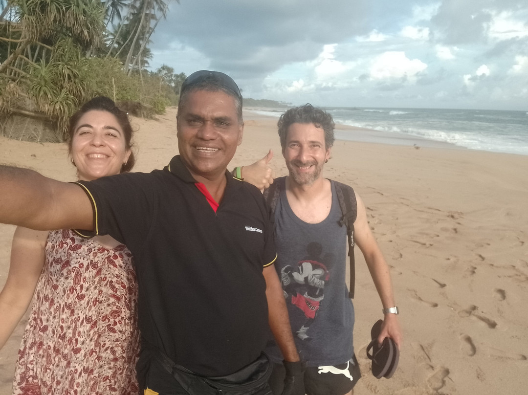 Turtle Watch Rekawa-唐卡拉必去景点