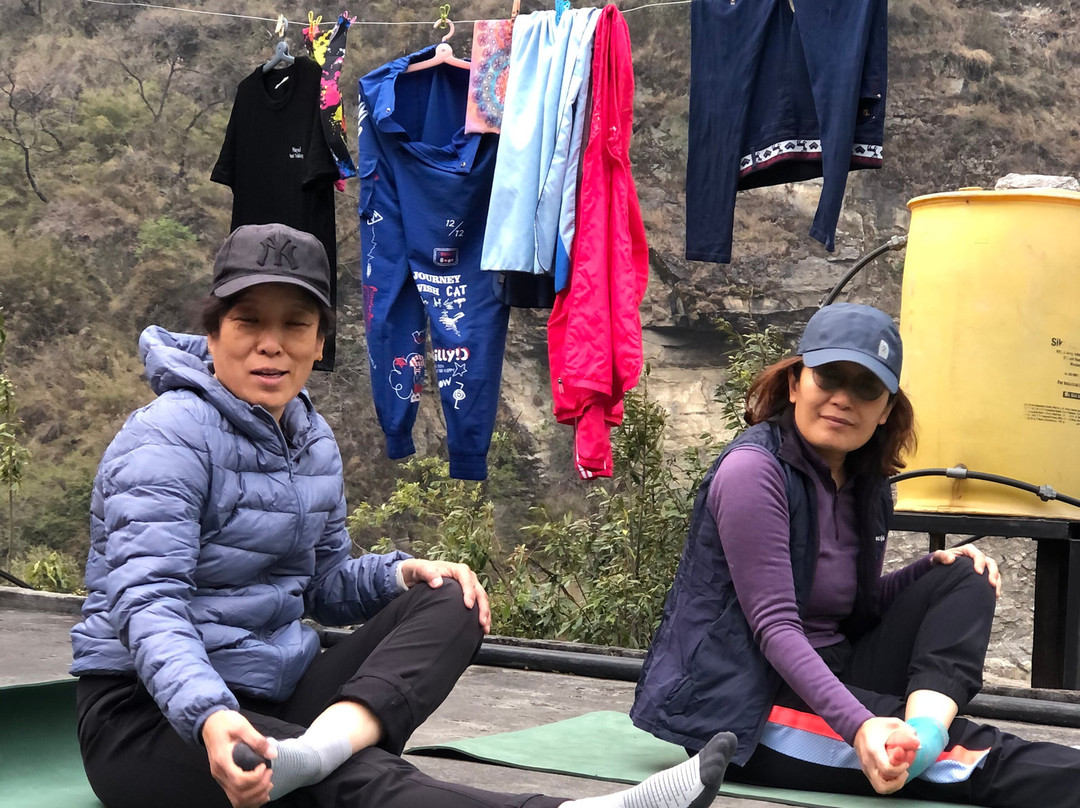 Shree yoga retreat in Nepal-Kirtipur必去景点