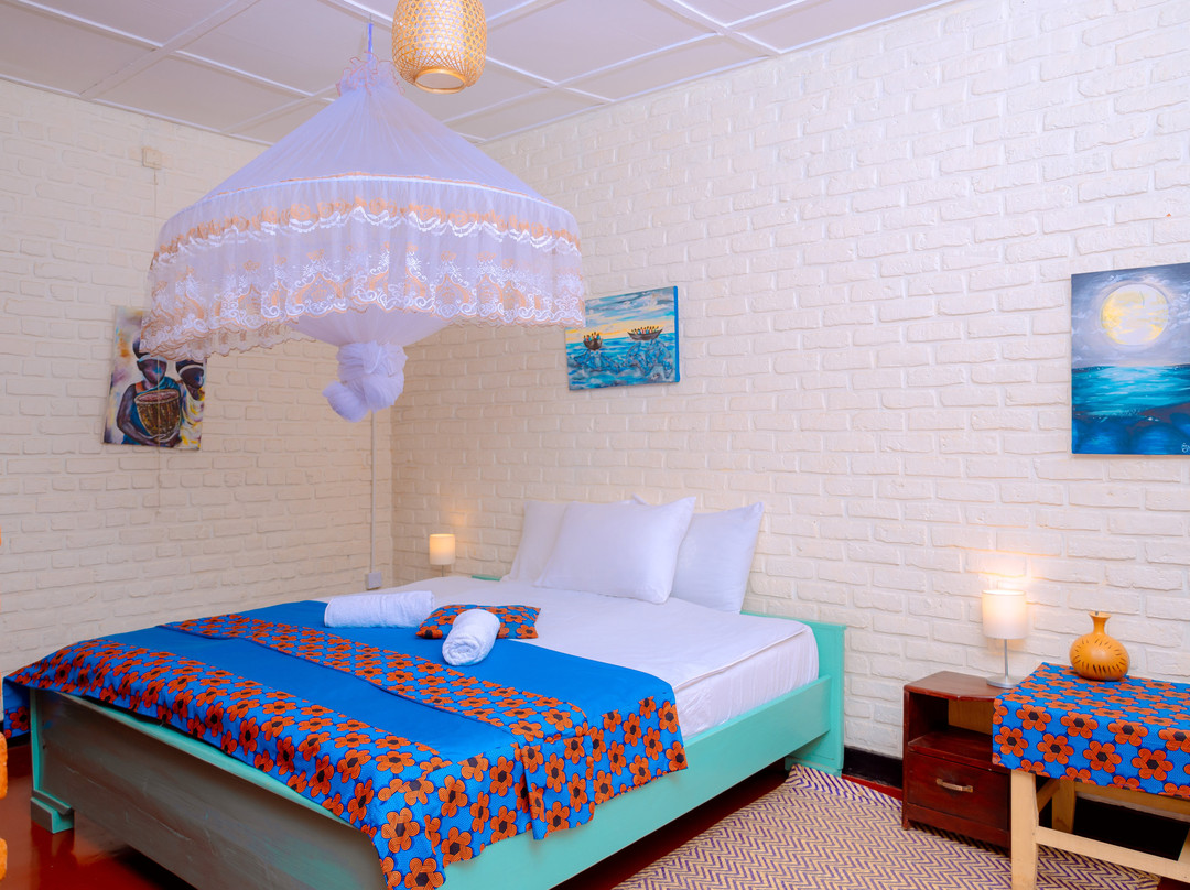 Isange Paradise Resort主图