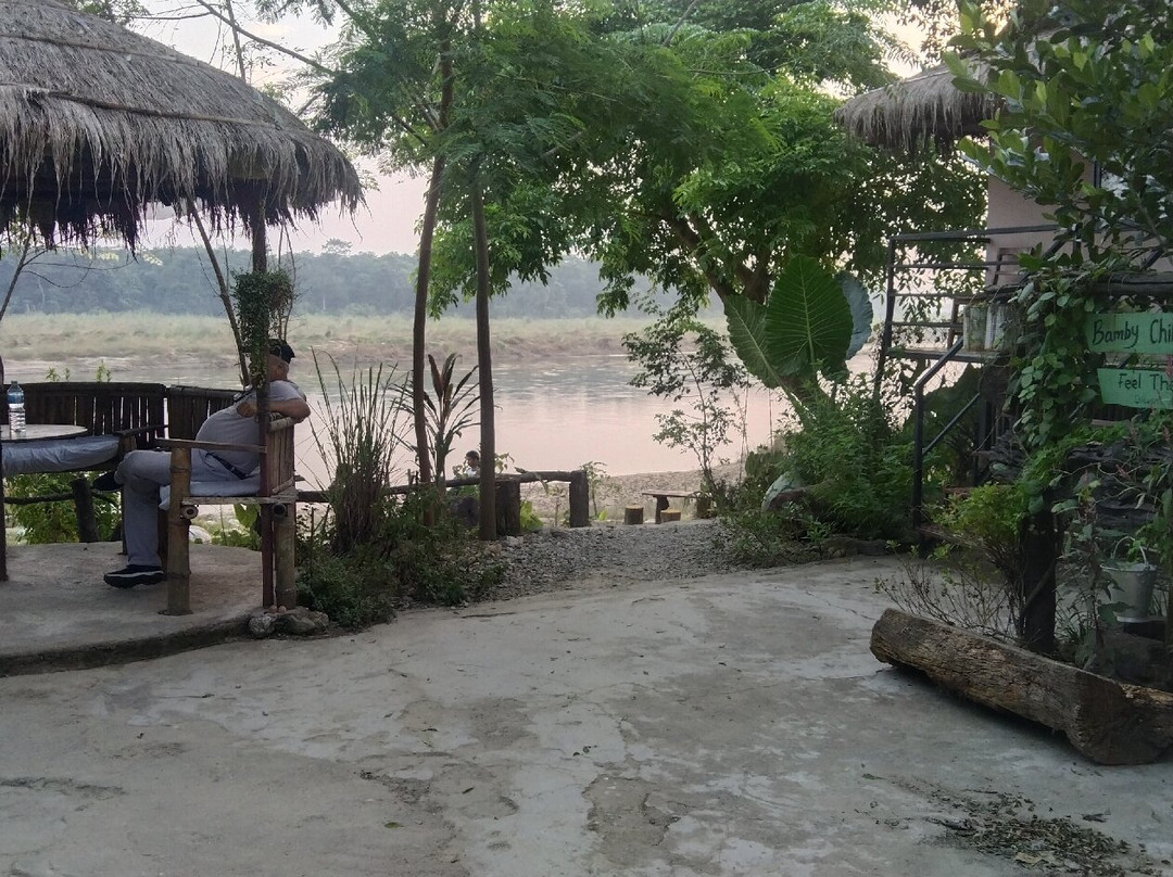 Bamby Chilling House