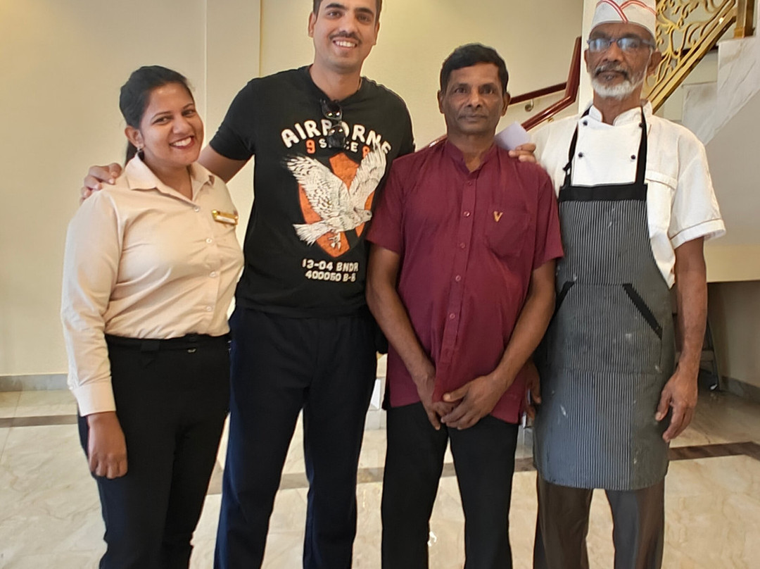 拉非尼亚山酒店住宿-Viveka Hotel Colombo