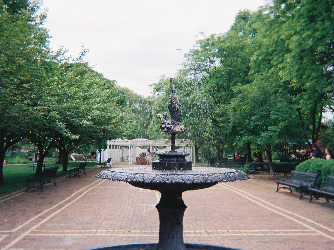 Talleyrand Park景点图片