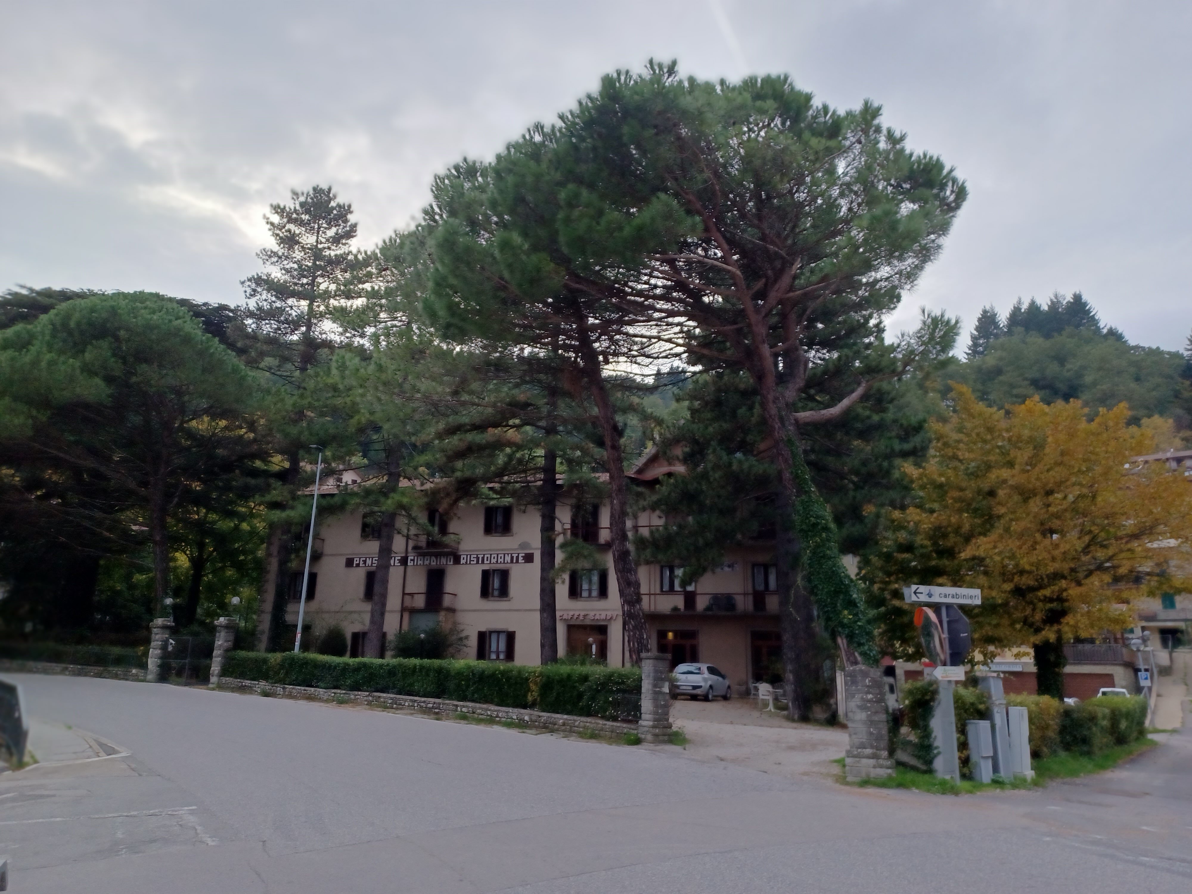 Albergo Giardino-官方