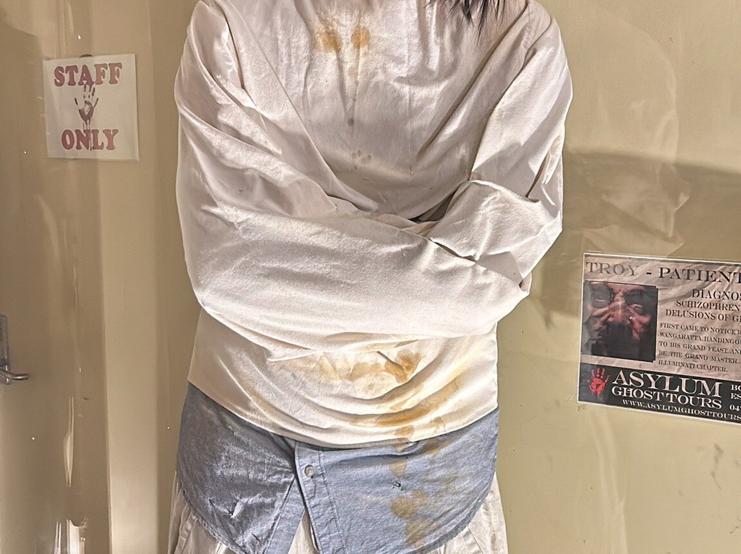 Asylum Ghost Tours-比奇沃思必去景点