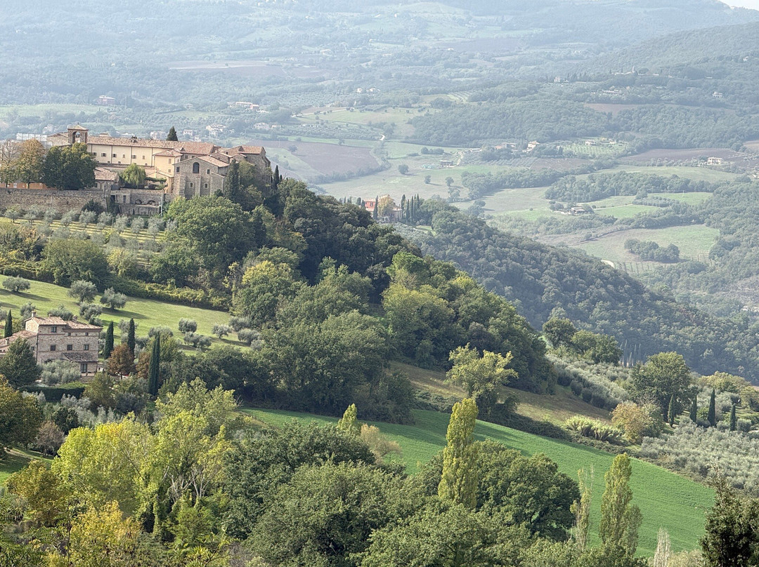 Art Lab Todi-托迪必去景点