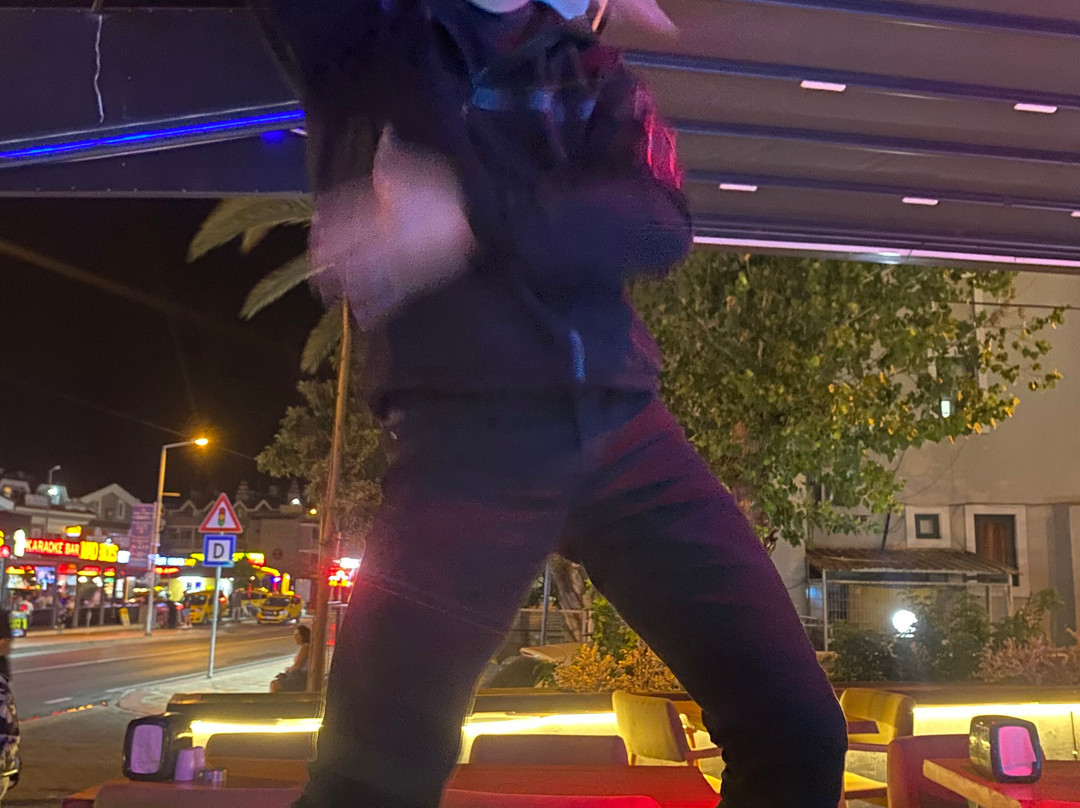 Marmaris Bar Street景点图片