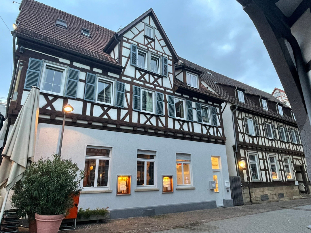 Stadthotel Waldhorn主图