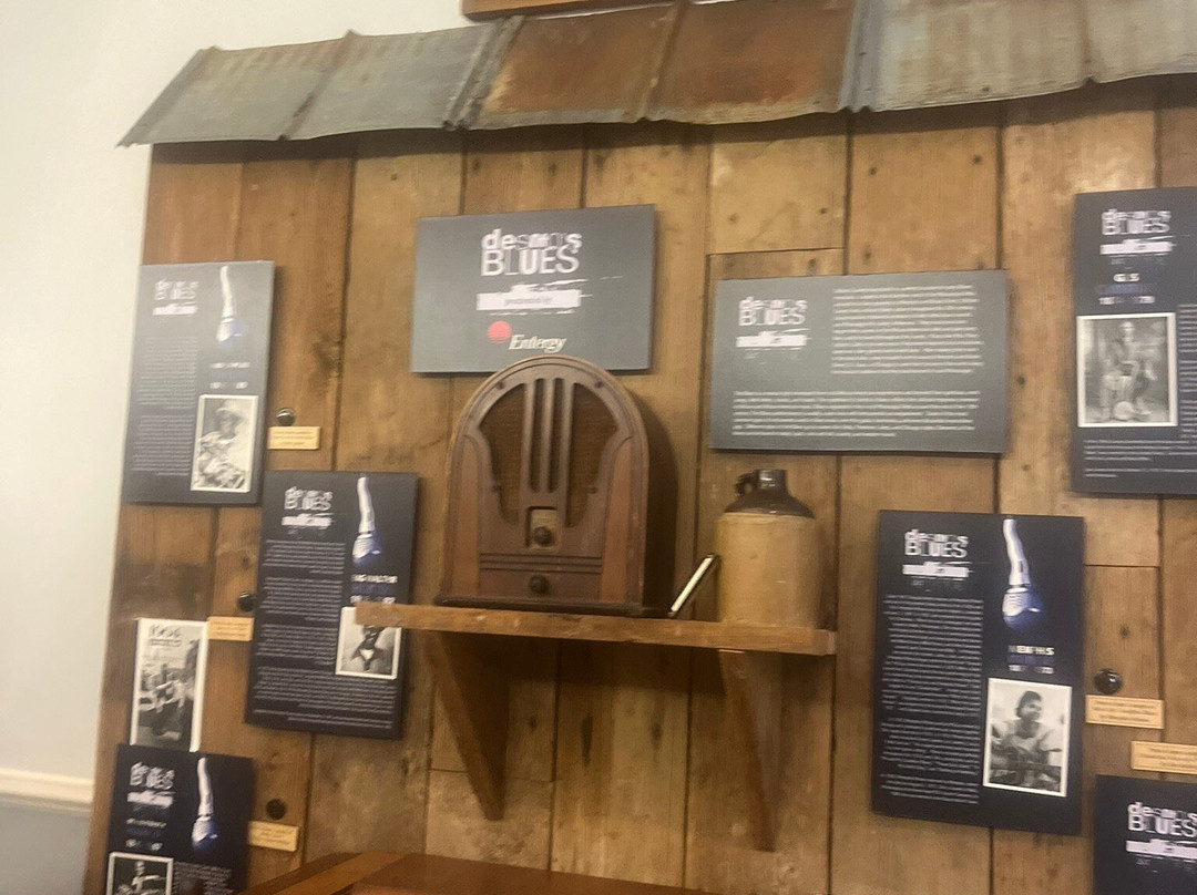 DeSoto County Museum景点图片