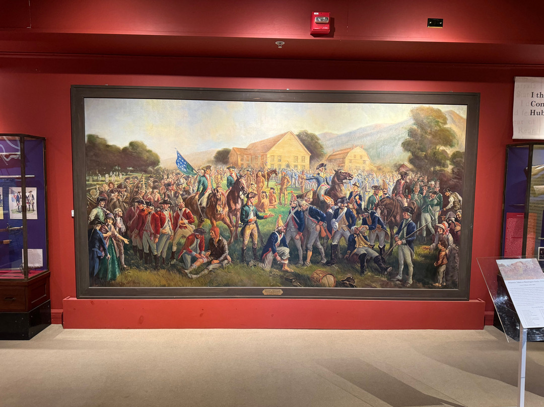 Bennington Museum-本宁顿必去景点