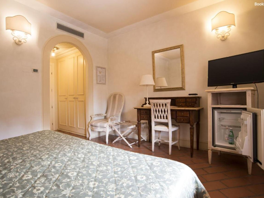 Park Hotel Santa Maria A Monte主图