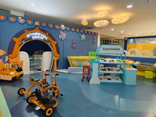 Arno Zoey Wonderland-Sungai Orok必去景点