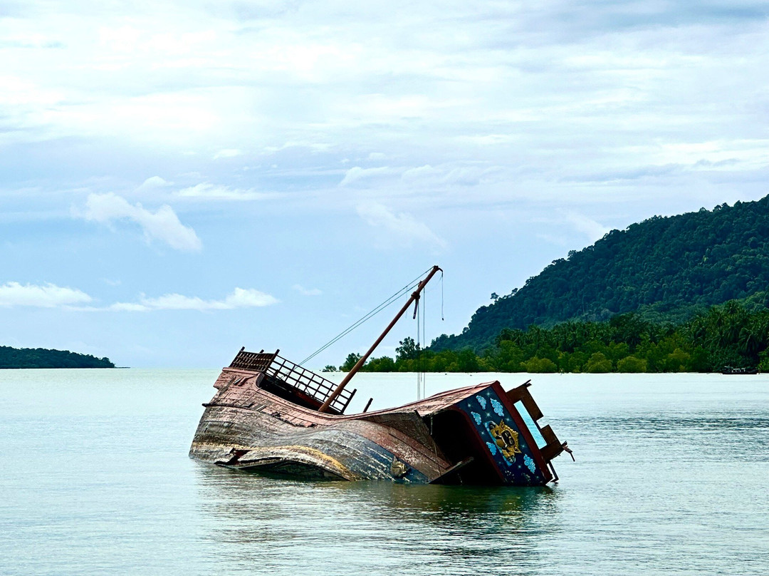 Koh Lanta Old Town Pier-兰塔岛必去景点