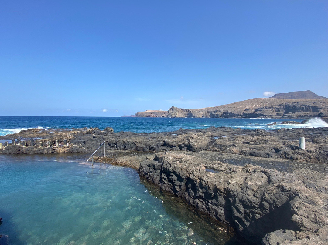 Agaete Piscina Natural景点图片