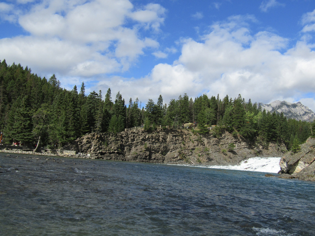 Bow River Trail-班夫必去景点