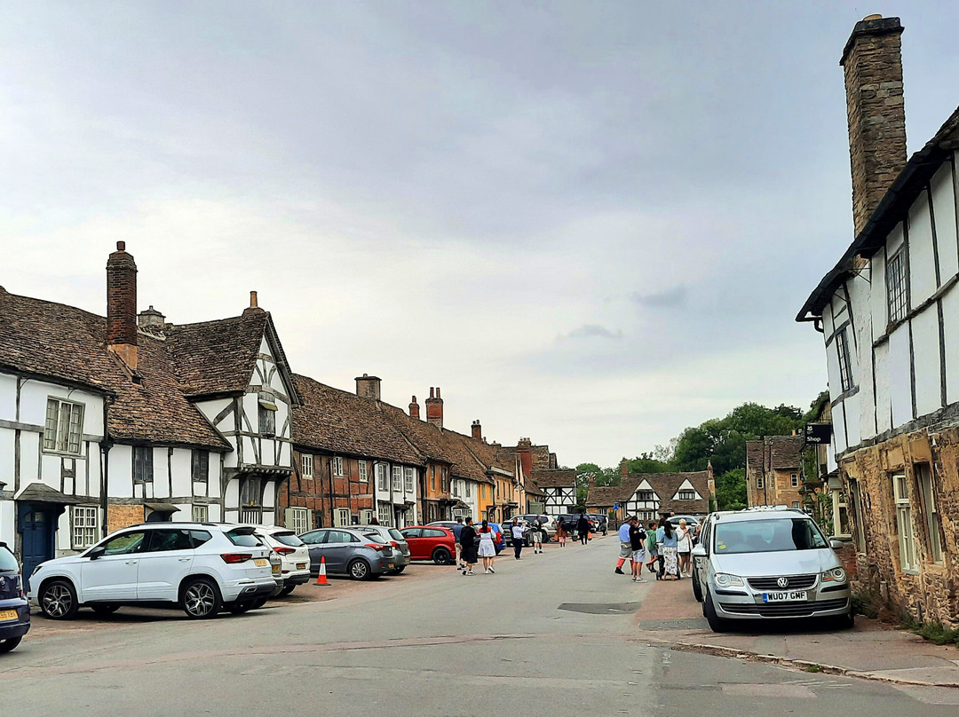 Lacock Village景点图片