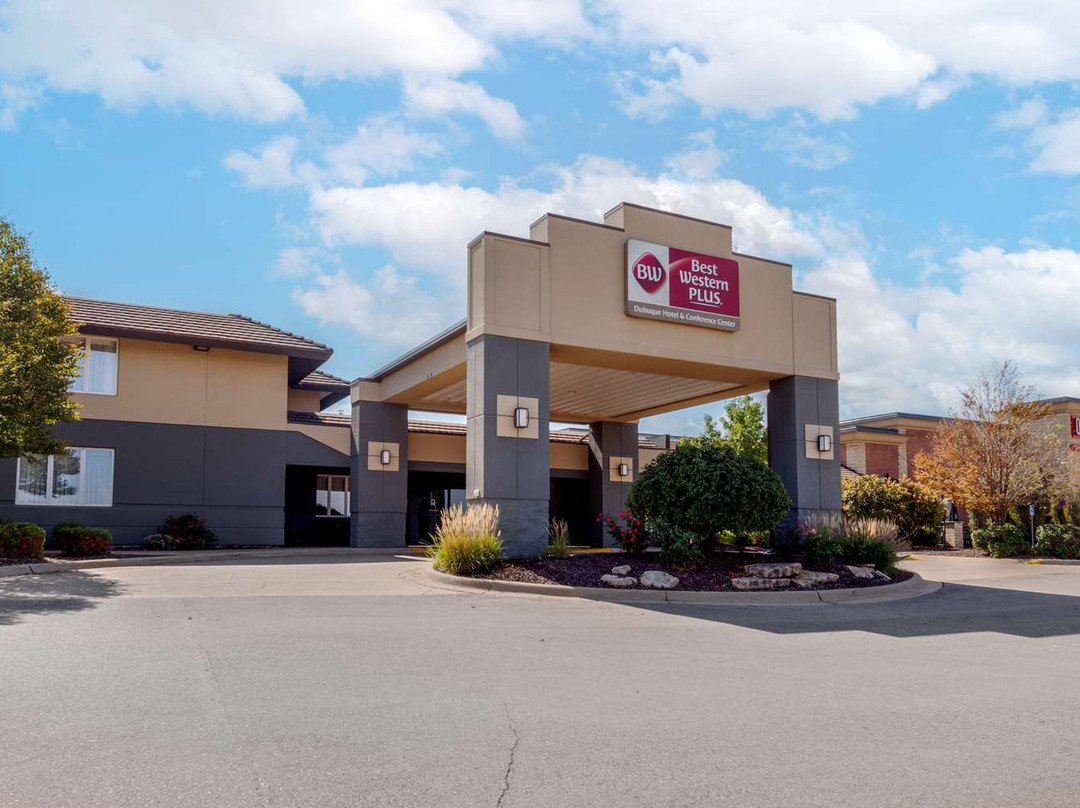 迪比克贝斯特韦斯特酒店&会议中心主图