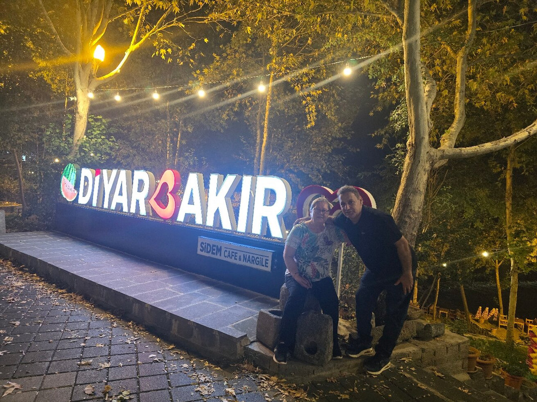 Hazrat Suleiman Mosque-Diyarbakir必去景点