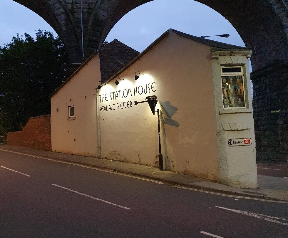 Durham Viaduct-达勒姆必去景点