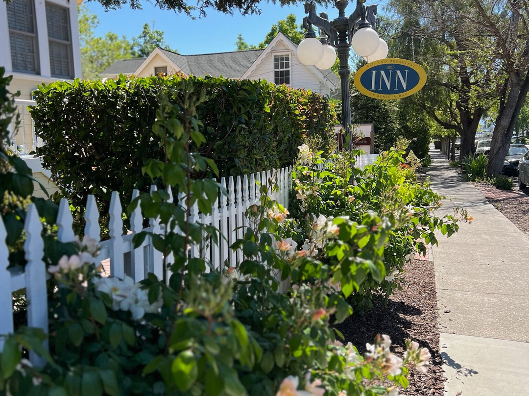 The Inn at Benicia Bay主图