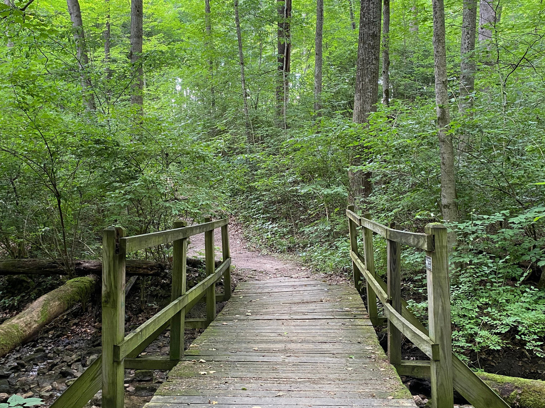 George Rogers Clark Park-斯普林菲尔德必去景点