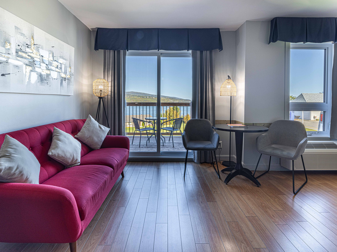 Motel Le Point De Vue主图