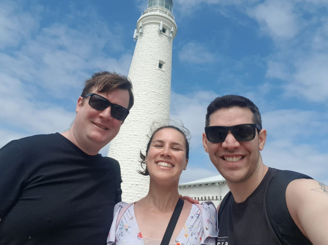 Wadjemup Lighthouse景点图片