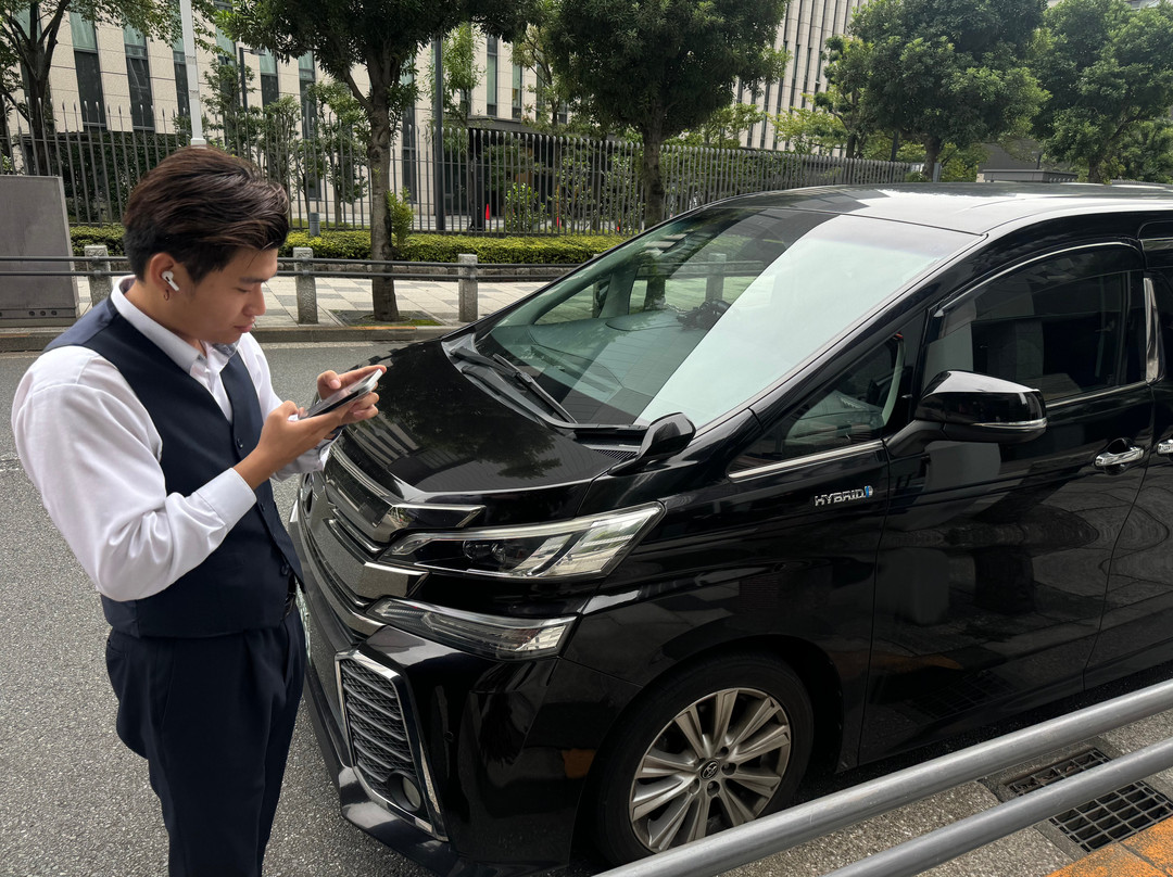 NearMe｜ニアミー 空港貸切、定額送迎サービス-Nihonbashi必去景点