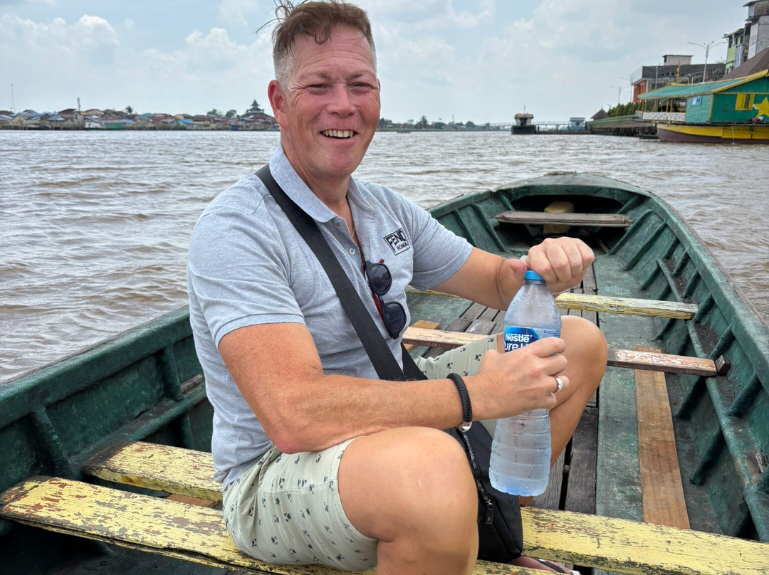 Kapuas Square-坤甸必去景点