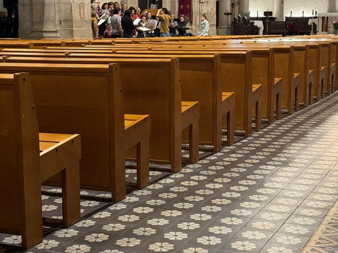 Eglise Notre-Dame de Bon Voyage-戛纳必去景点