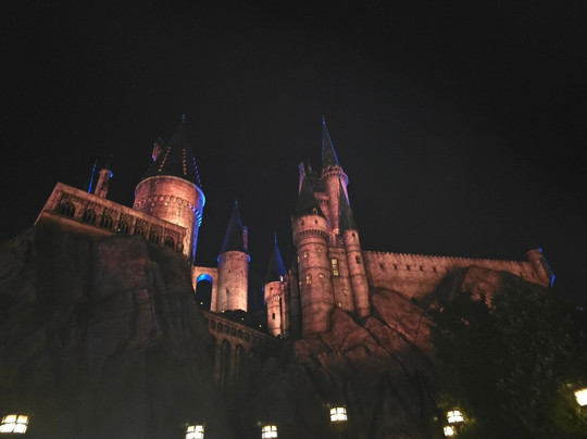 北京环球影城主题公园-北京市必去景点