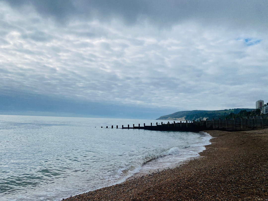 Eastbourne Beach-伊斯特本必去景点