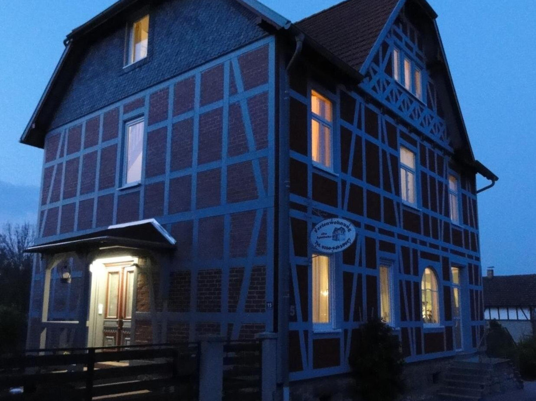 Alte Apotheke