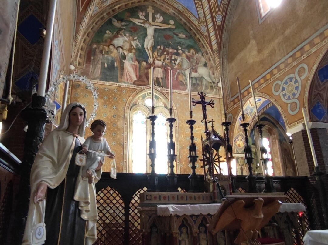 Chiesa di San Marco-杰西必去景点
