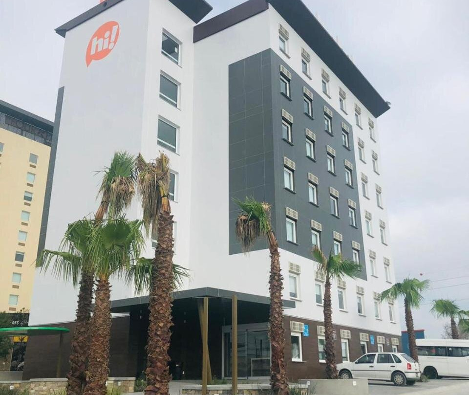 Sabinas Hidalgo酒店住宿-Hi! Monterrey Aeropuerto