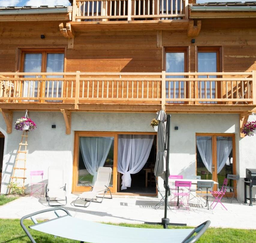 Le Chalet Bazan