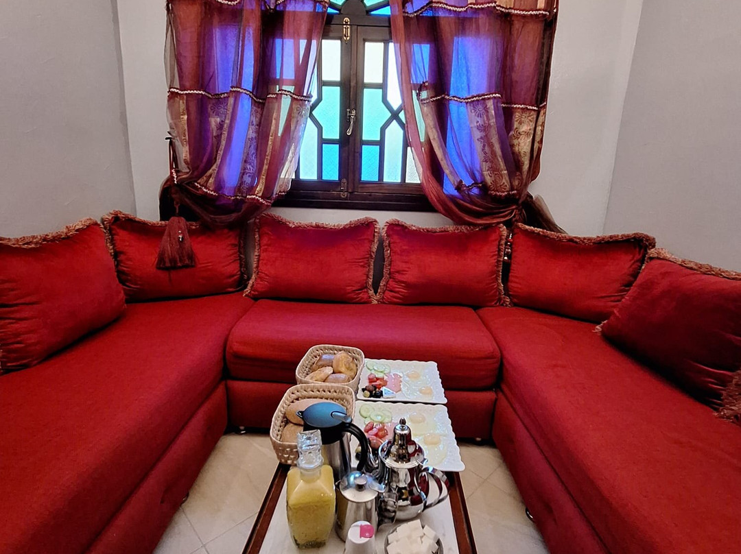 切斯·阿齐兹公寓式酒店主图