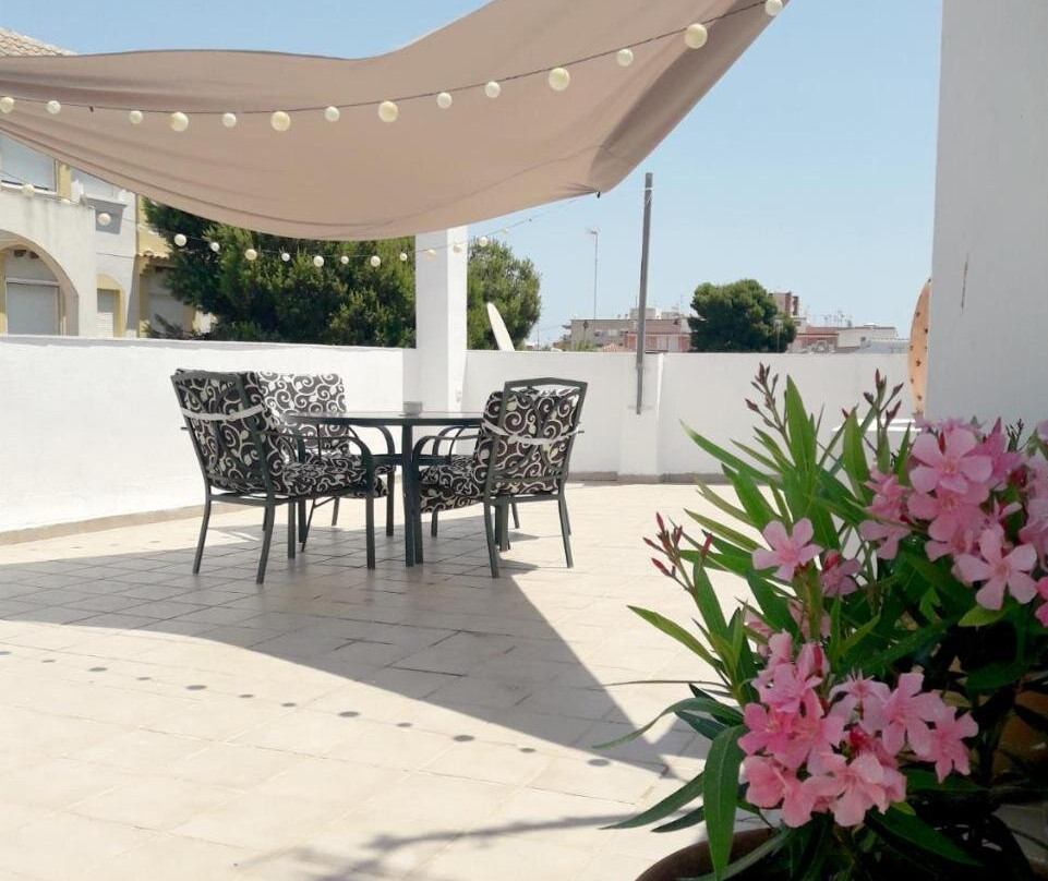 Apartamento Villananitos
