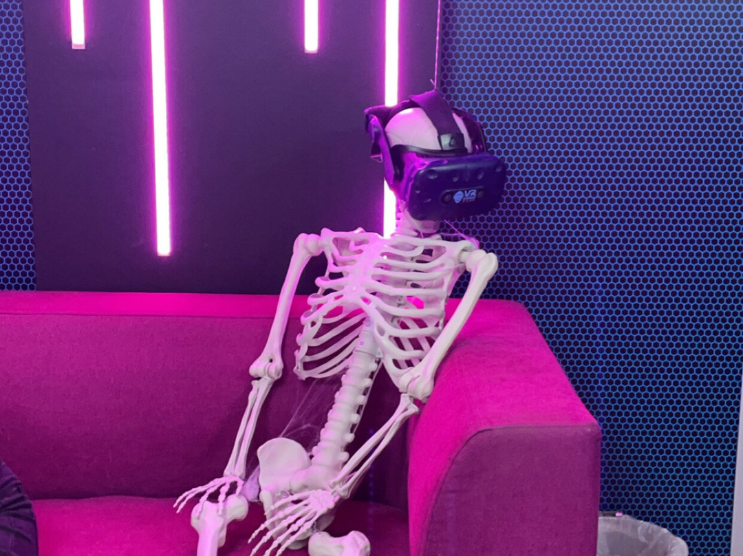 Vr Games Zone景点图片