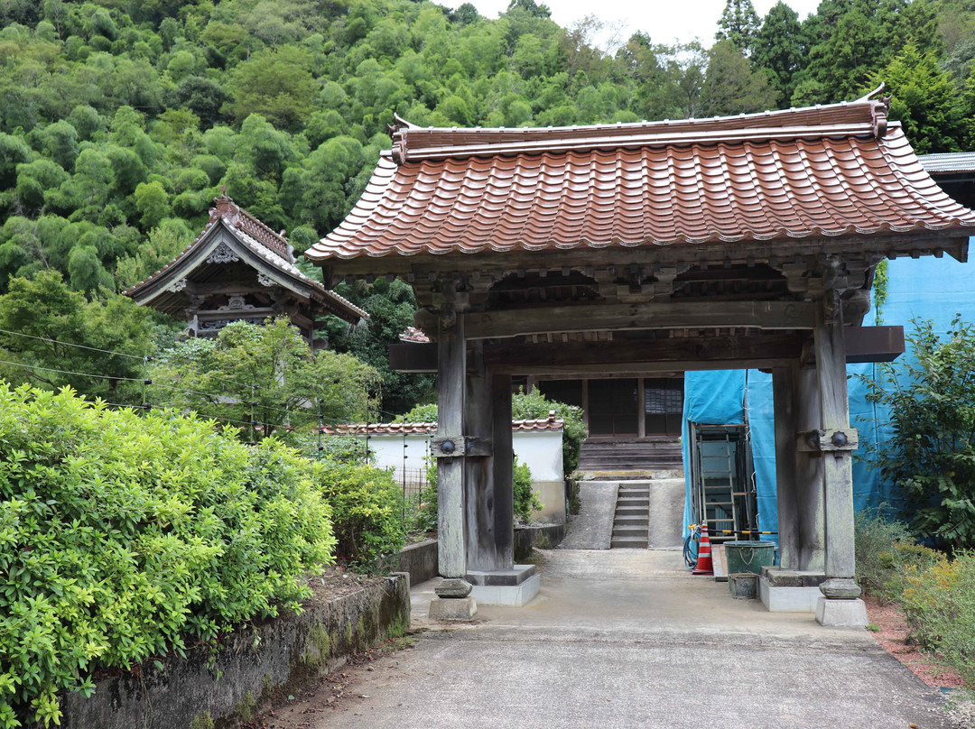 Saihonji Temple-大田市必去景点