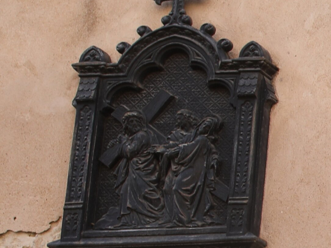 Chiesa di San Cesello-卡利亚里省必去景点