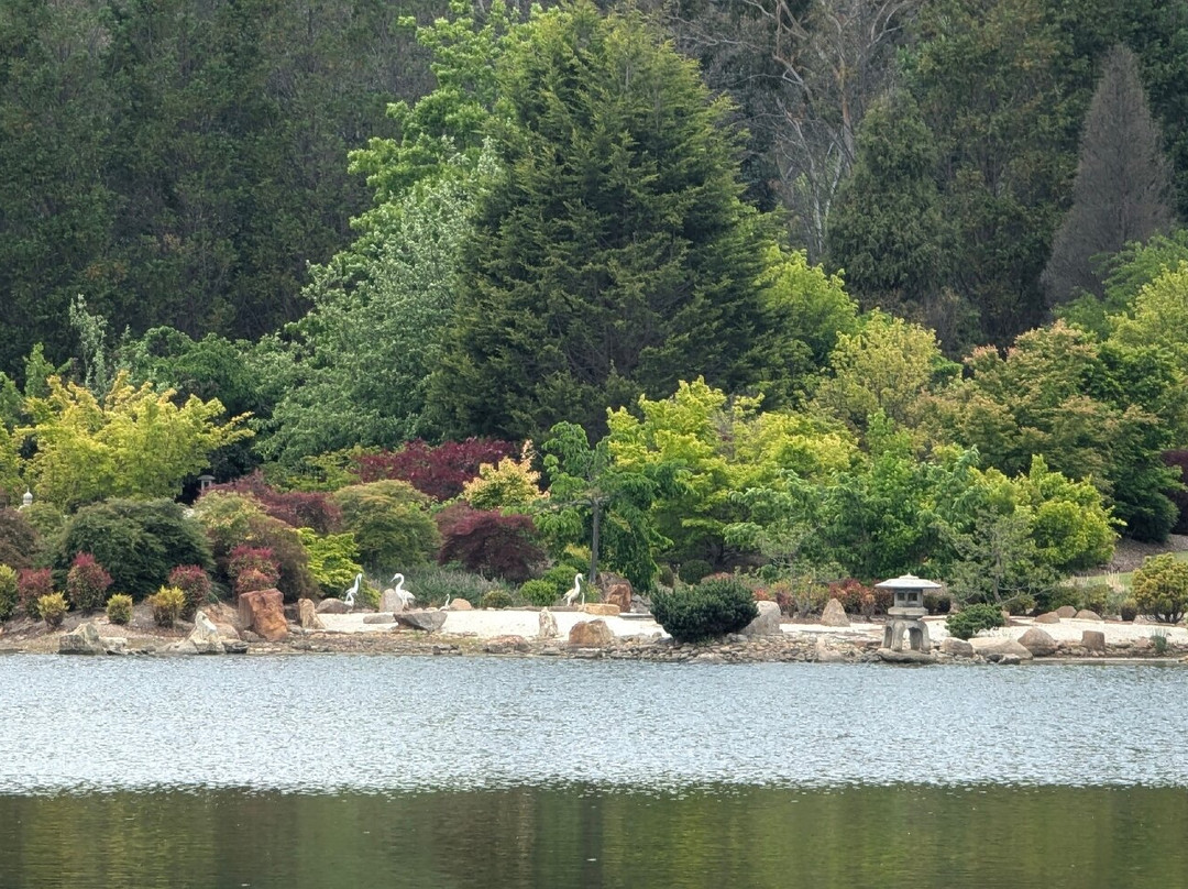 Gory'u Japanese Gardens-Little Hartley必去景点