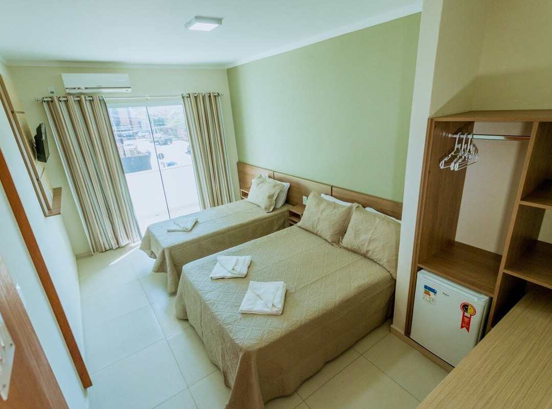 Litoral Praia Hotel主图