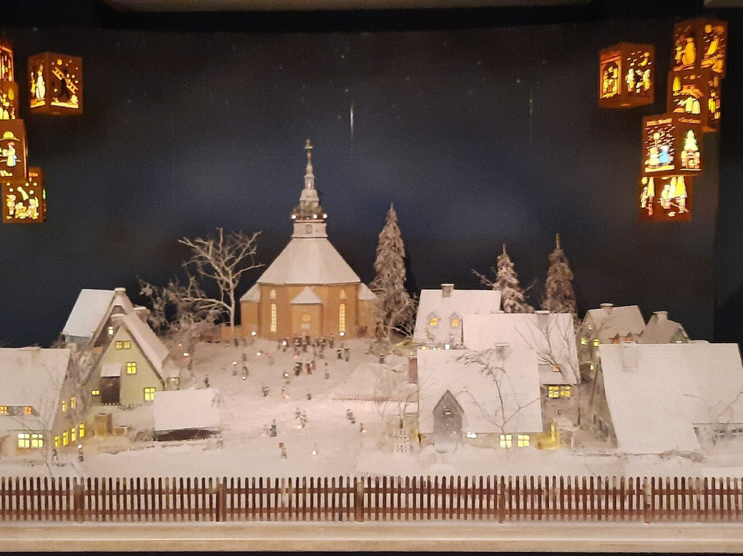 Spielzeugmuseum Seiffen-Seiffen必去景点